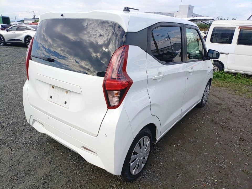 Mitsubishi eK Wagon B33W 2019